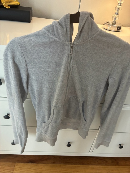Juicy Couture Sweaters - Juicy couture zip up